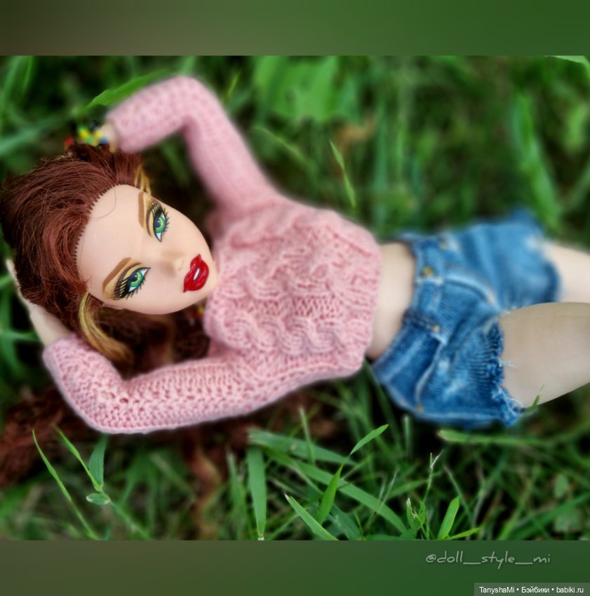 Новый необычный для меня гибрид