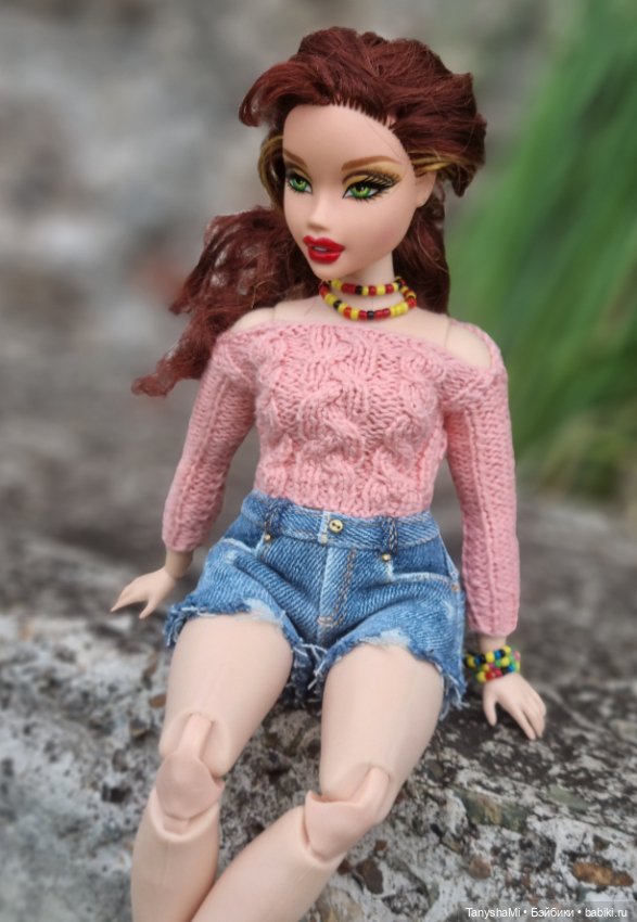 Новый необычный для меня гибрид