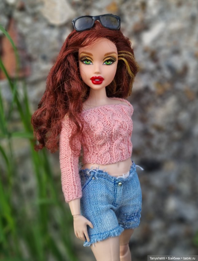 Новый необычный для меня гибрид (фото 6)