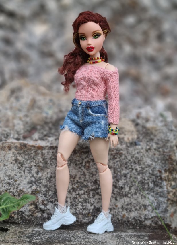 Новый необычный для меня гибрид