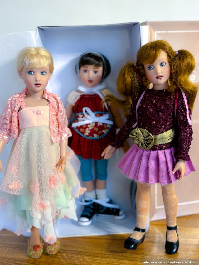 Серия Chrysalis от Kish & Company