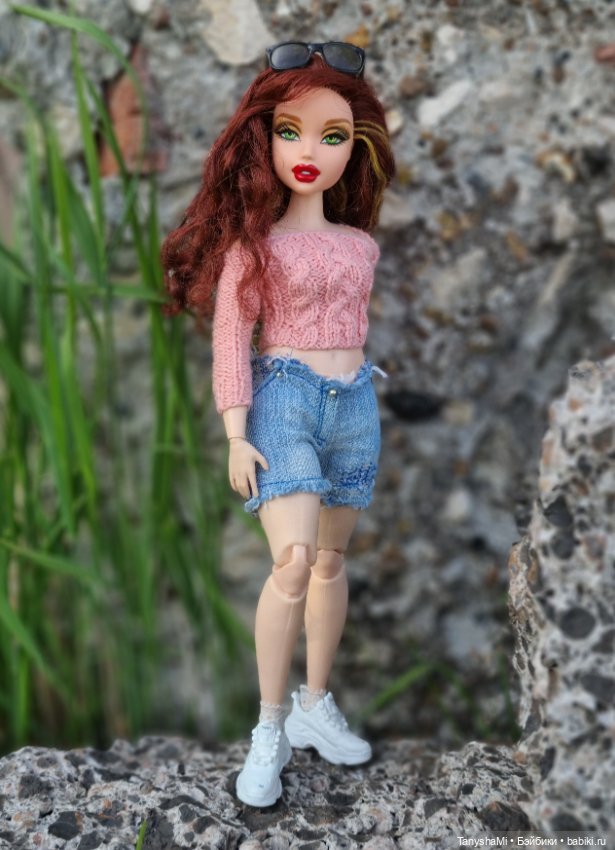 Новый необычный для меня гибрид (фото 7)