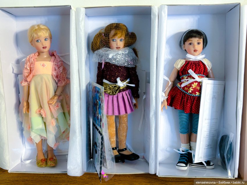 Серия Chrysalis от Kish & Company