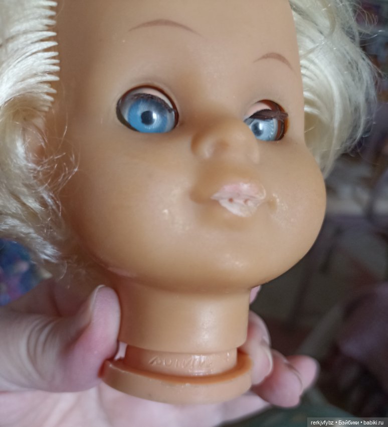 Помогите опознать куклу ГДР (фото 7)