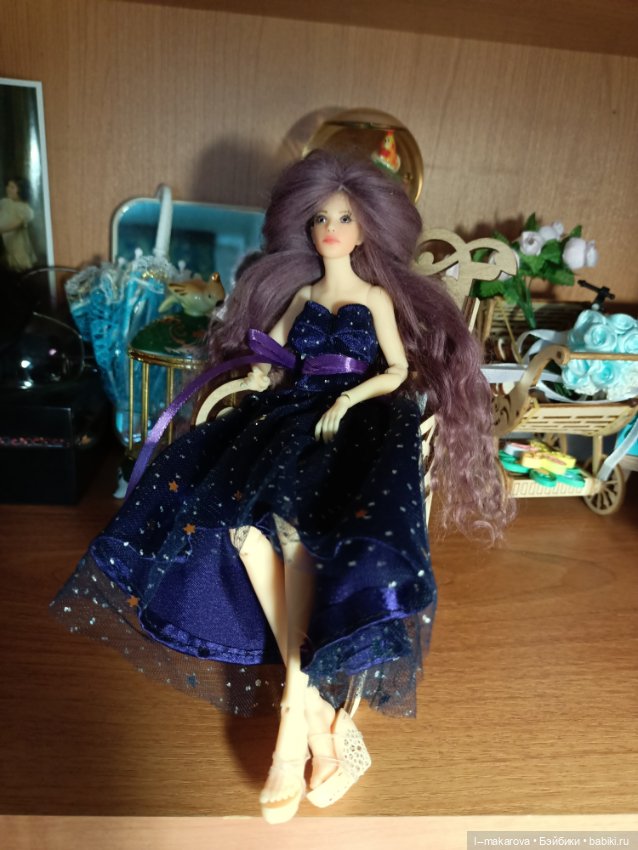 Моя прекрасная Нимфа. Часть 2