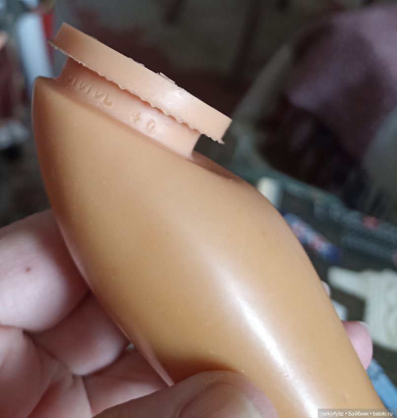 Помогите опознать куклу ГДР (фото 5)