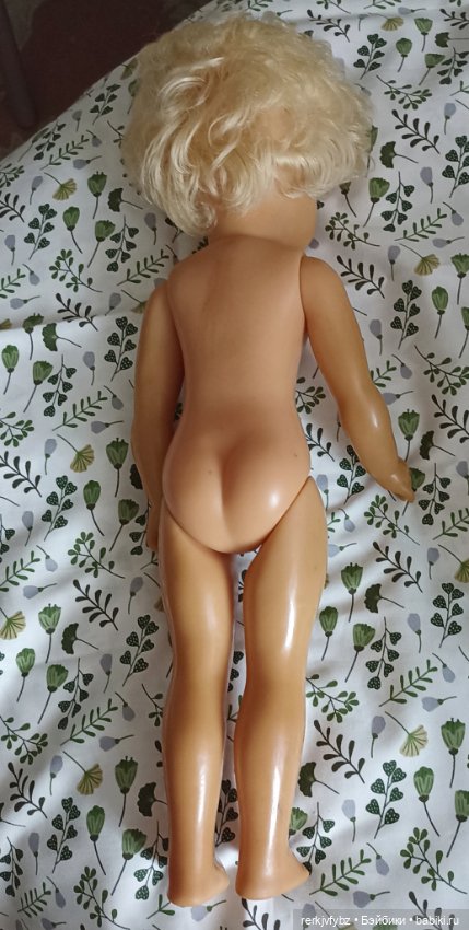 Помогите опознать куклу ГДР (фото 3)