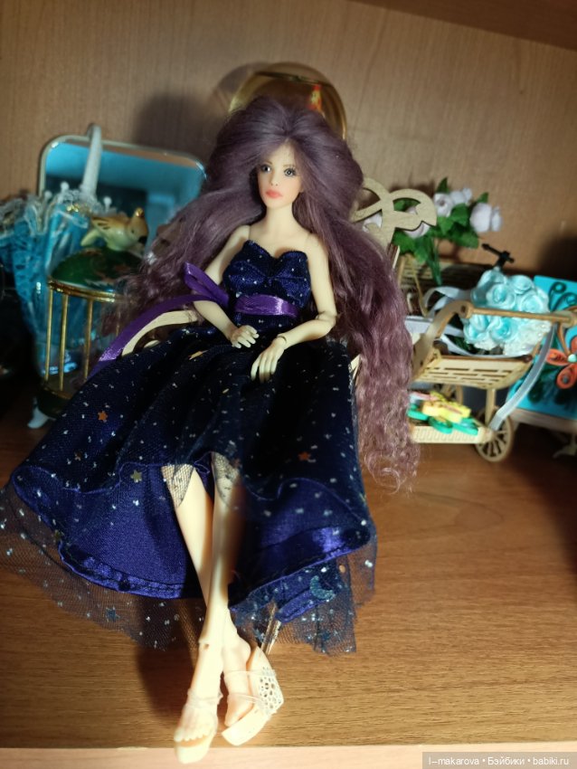 Моя прекрасная Нимфа. Часть 2