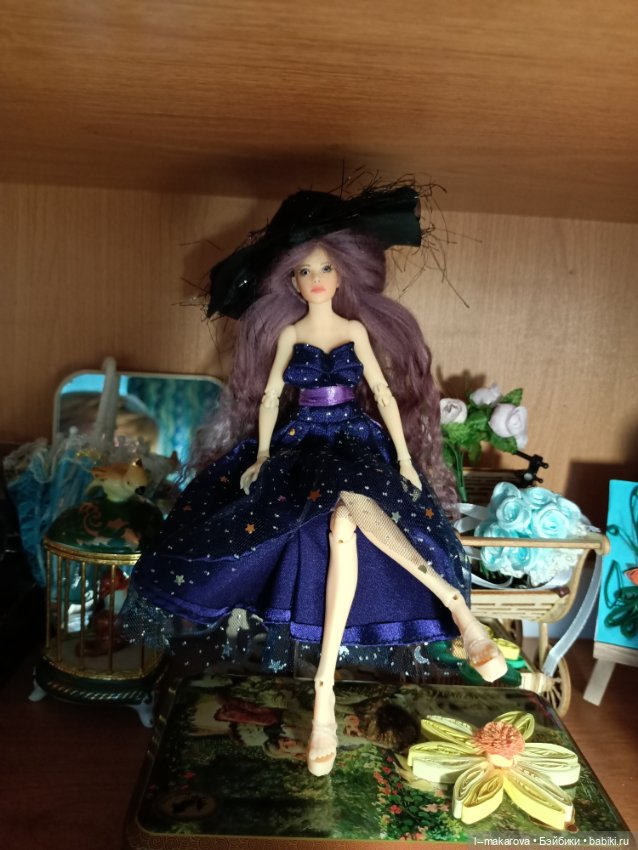 Моя прекрасная Нимфа. Часть 2