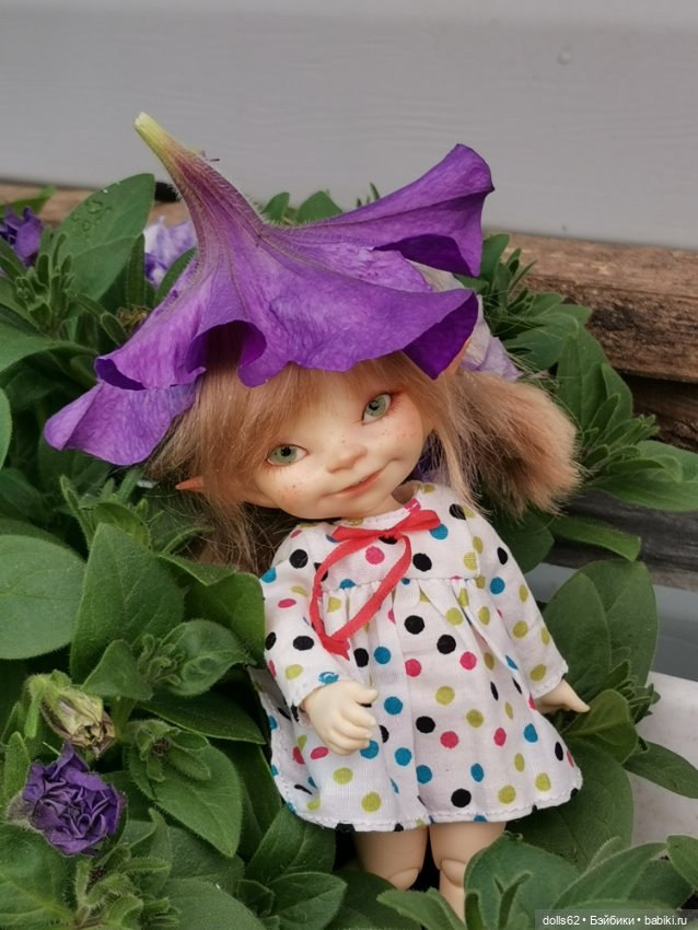 Ах, Июнь, Июнь — Куклы Fairyland (ФэйриЛэнд): BJD (БЖД)