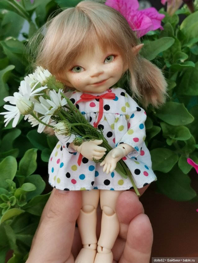 Ах, Июнь, Июнь — Куклы Fairyland (ФэйриЛэнд): BJD (БЖД) (фото 6)