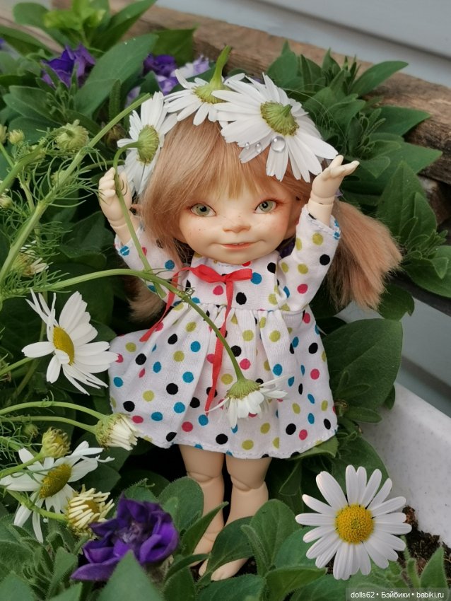 Ах, Июнь, Июнь — Куклы Fairyland (ФэйриЛэнд): BJD (БЖД) (фото 7)