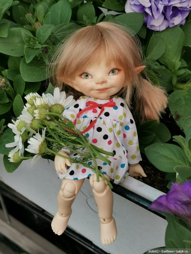 Ах, Июнь, Июнь — Куклы Fairyland (ФэйриЛэнд): BJD (БЖД) (фото 3)