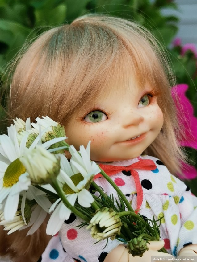 Ах, Июнь, Июнь — Куклы Fairyland (ФэйриЛэнд): BJD (БЖД) (фото 5)