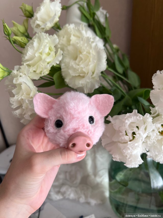 Процессы, часть 5 — Лепка авторских игрушек и папье (фото 2)