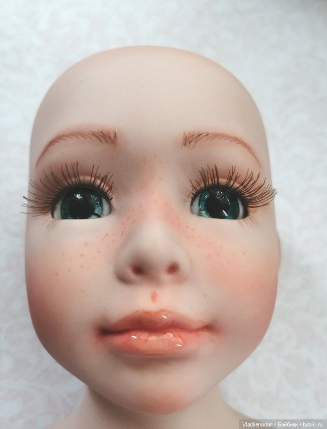 Третья фарфоровая кукла. Продолжение (фото 6)