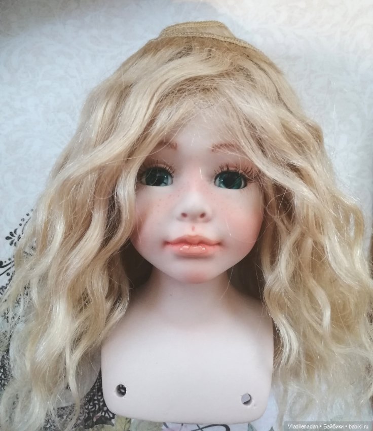 Третья фарфоровая кукла. Продолжение (фото 8)