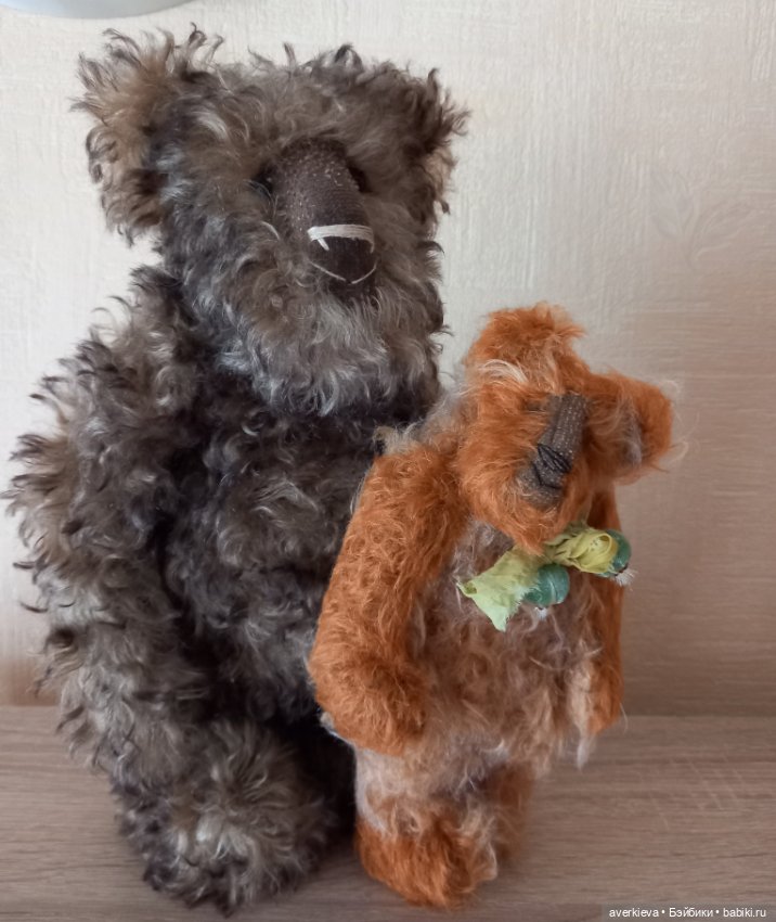 Серафим. Огненный ангел — Авторские мишки Тедди и друзья: фото