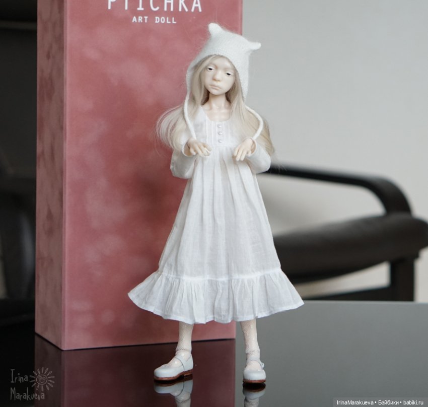 Птичка... Птичка??? Кошечка (фото 5)