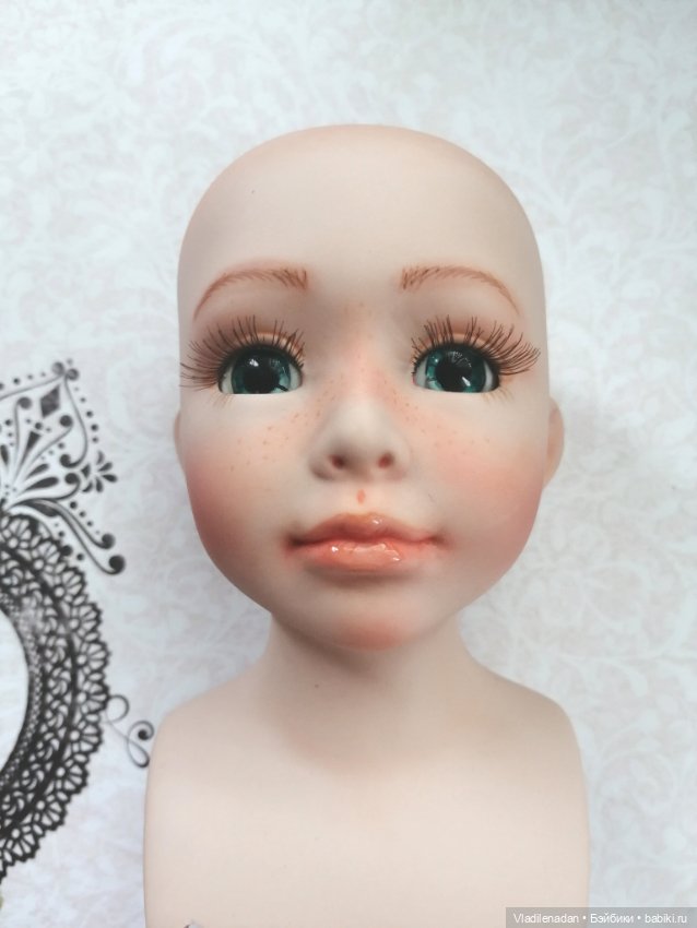 Третья фарфоровая кукла. Продолжение (фото 5)