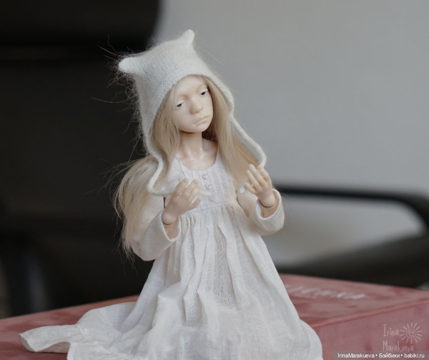 Птичка... Птичка??? Кошечка (фото 4)