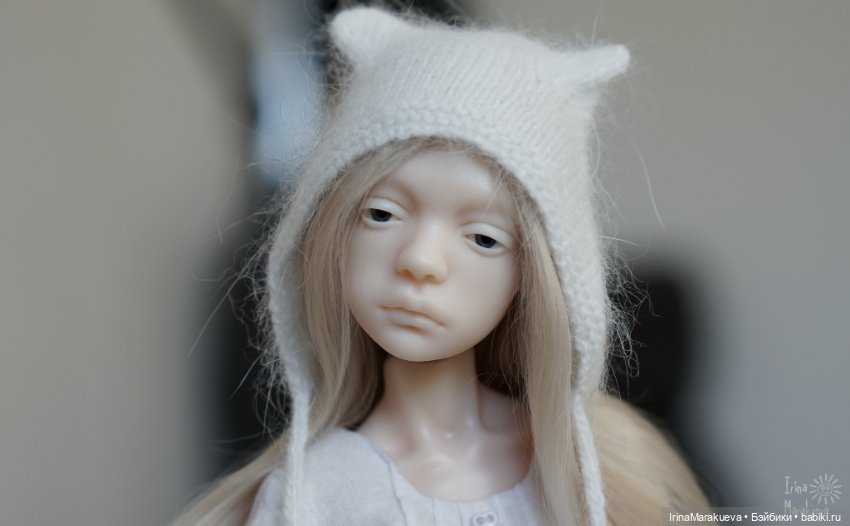 Птичка... Птичка??? Кошечка (фото 3)