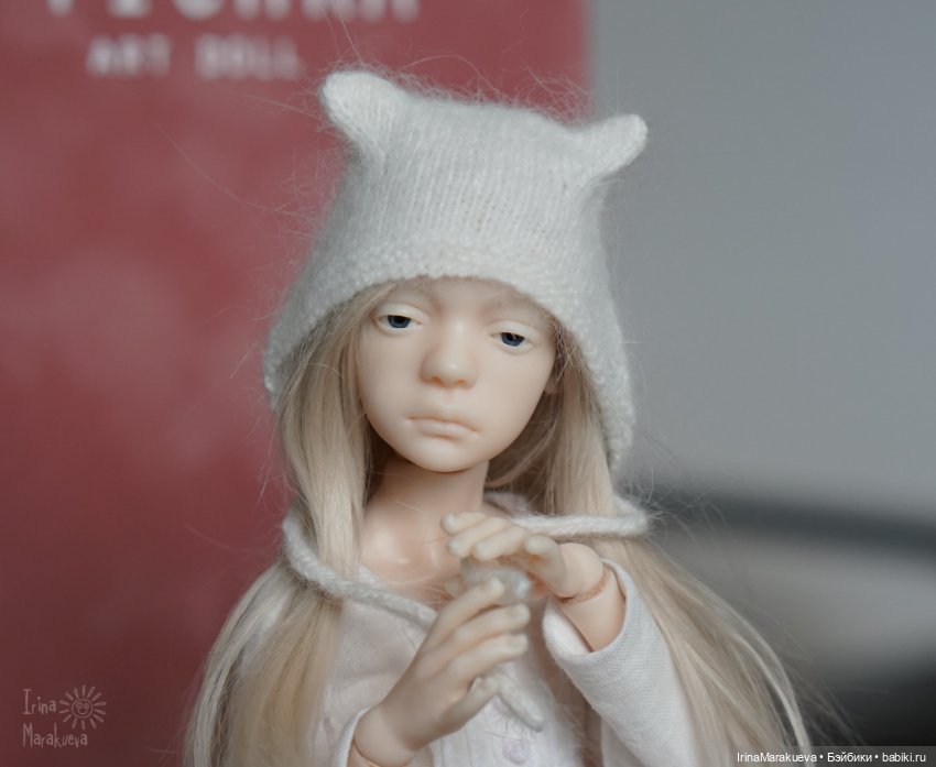 Птичка... Птичка??? Кошечка (фото 6)