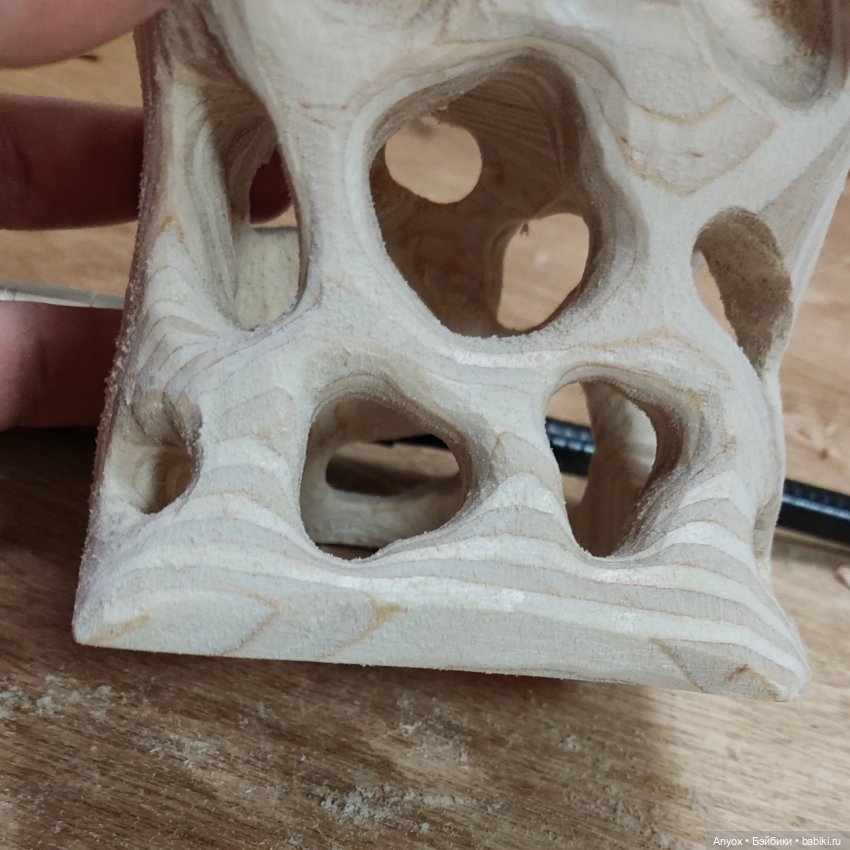 Стульчик с подсветкой — Мебель для кукол и домиков: фото