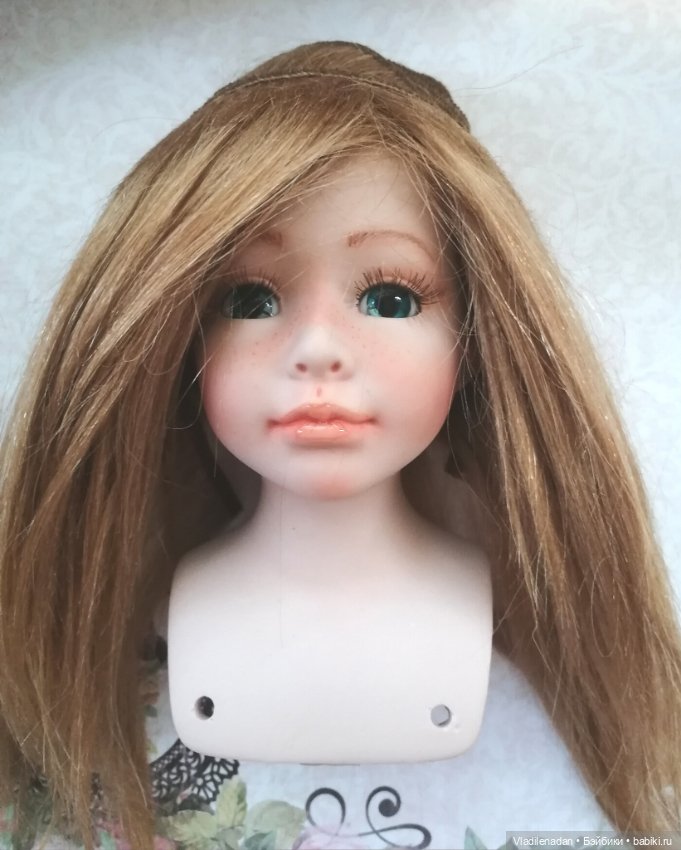 Третья фарфоровая кукла. Продолжение (фото 9)