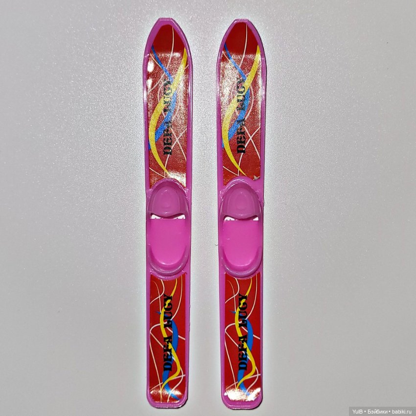 И опять я про лыжи — Другие мини (фото 3)