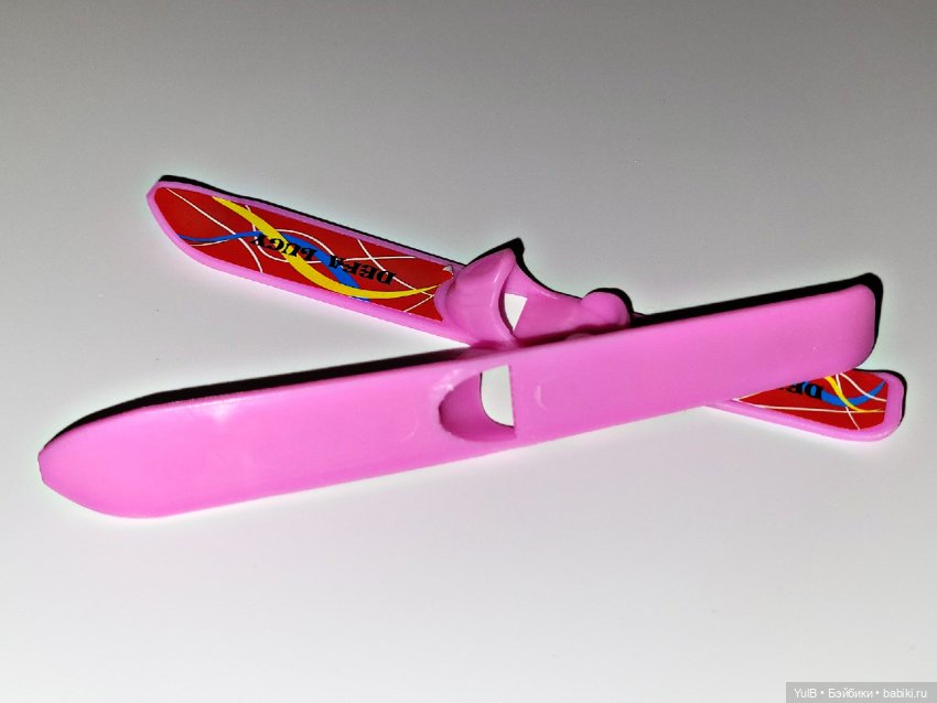 И опять я про лыжи — Другие мини (фото 2)