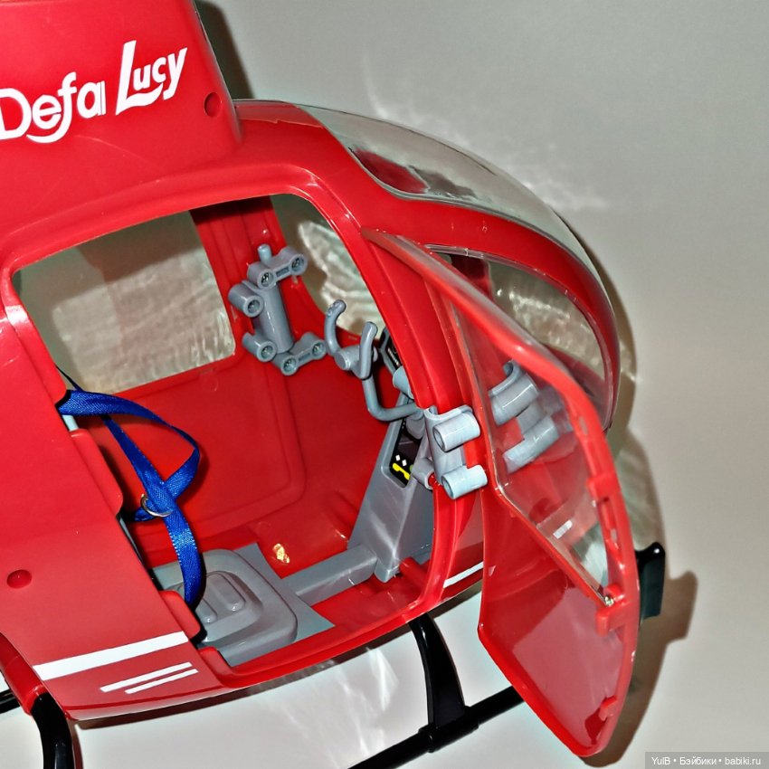 Вертолет — Аналоги Барби и куклы 1/6: клоны 90