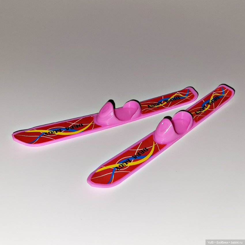 И опять я про лыжи — Другие мини