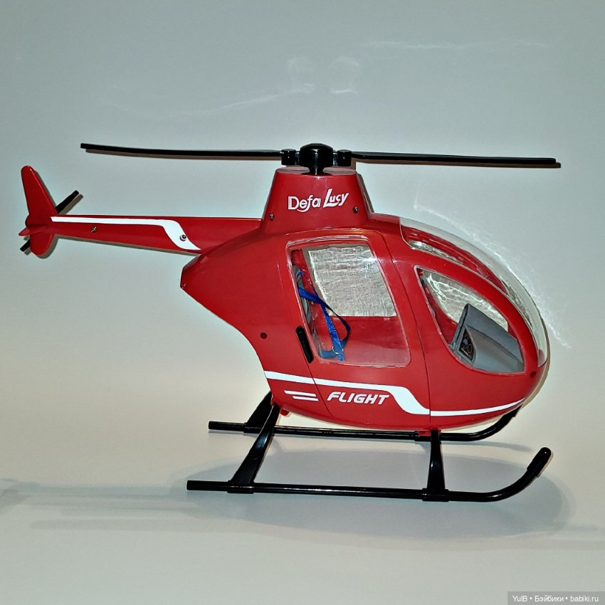 Вертолет — Аналоги Барби и куклы 1/6: клоны 90 (фото 4)