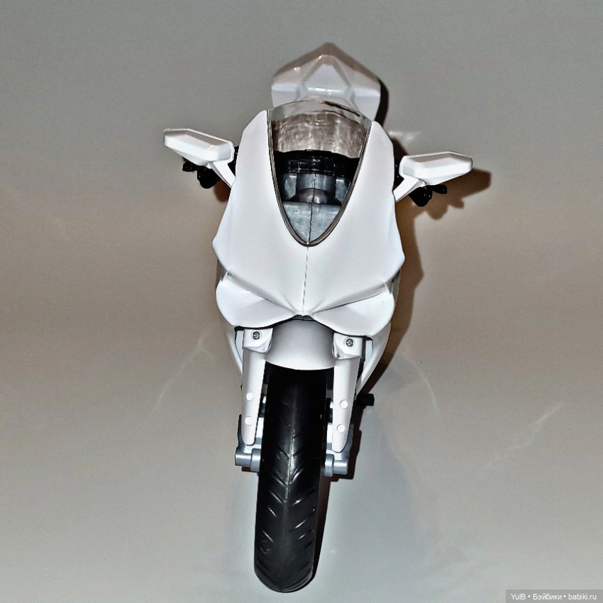 Мотоцикл — Аналоги Барби и куклы 1/6: клоны 90 (фото 2)
