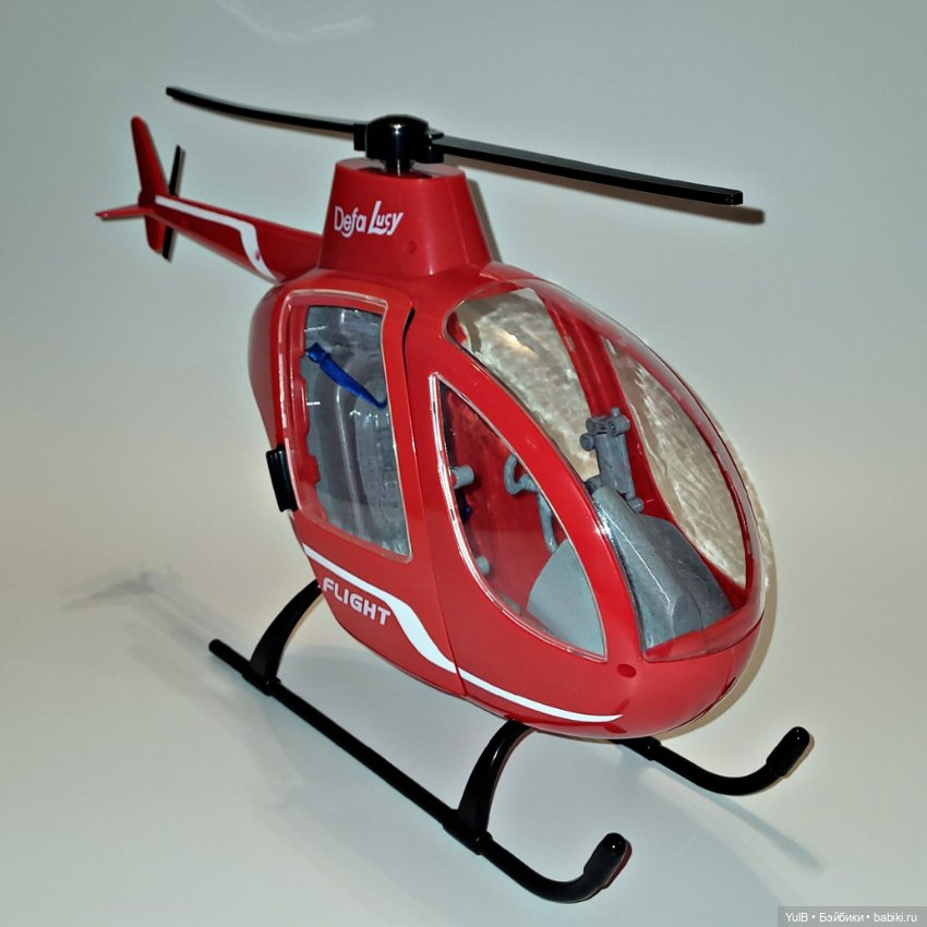 Вертолет — Аналоги Барби и куклы 1/6: клоны 90