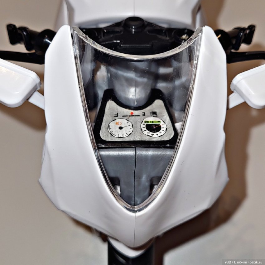 Мотоцикл — Аналоги Барби и куклы 1/6: клоны 90 (фото 6)