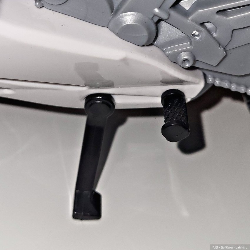 Мотоцикл — Аналоги Барби и куклы 1/6: клоны 90 (фото 8)