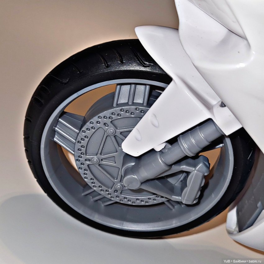 Мотоцикл — Аналоги Барби и куклы 1/6: клоны 90 (фото 7)