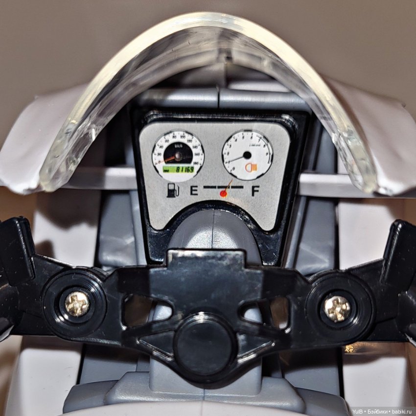 Мотоцикл — Аналоги Барби и куклы 1/6: клоны 90