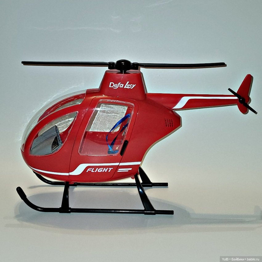 Вертолет — Аналоги Барби и куклы 1/6: клоны 90 (фото 5)