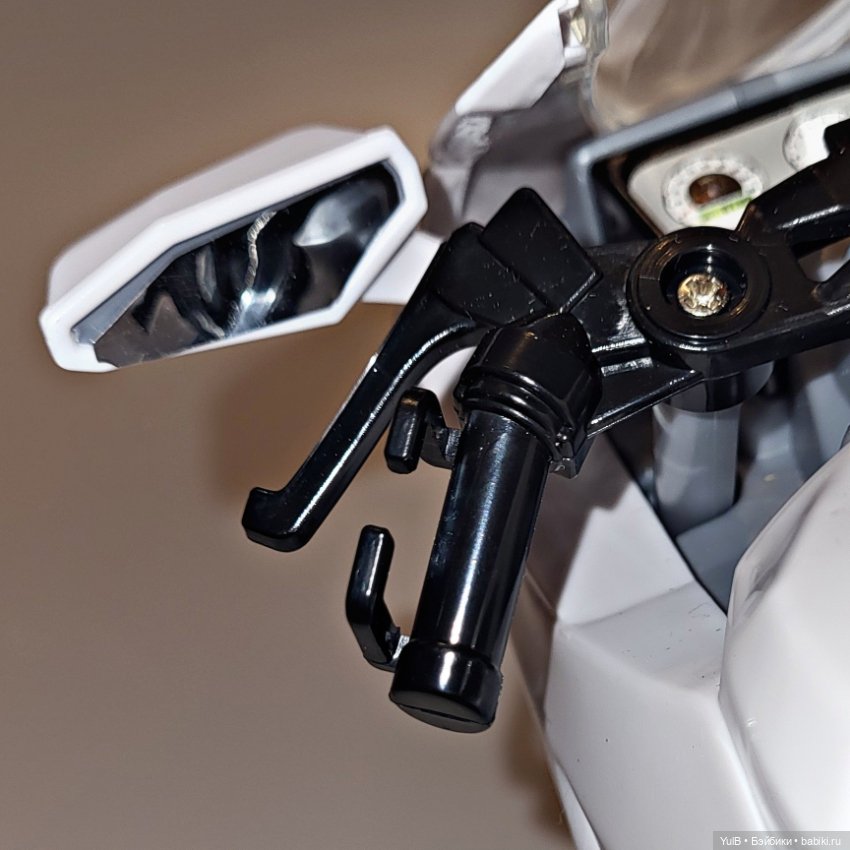 Мотоцикл — Аналоги Барби и куклы 1/6: клоны 90 (фото 10)