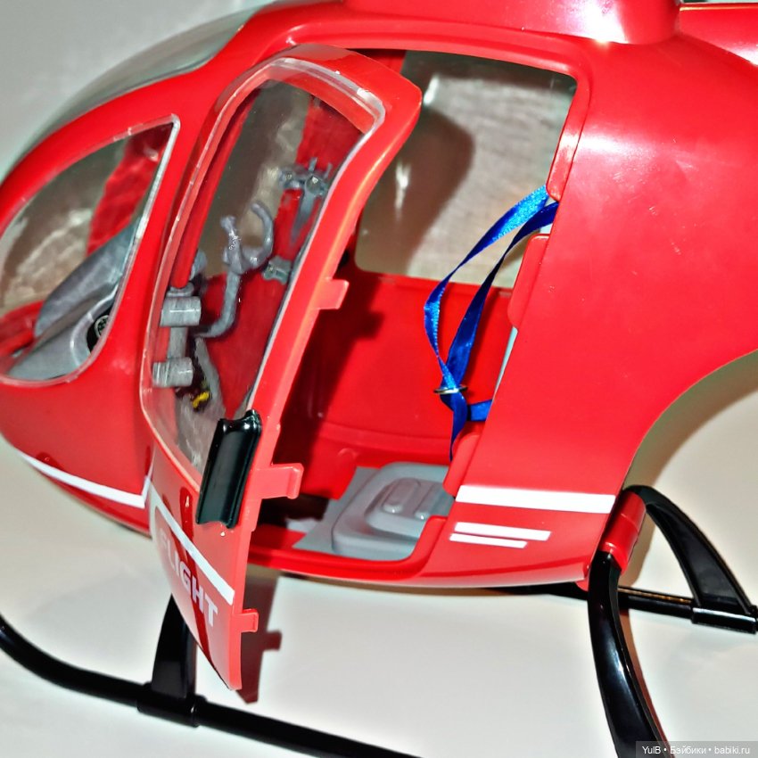 Вертолет — Аналоги Барби и куклы 1/6: клоны 90 (фото 7)