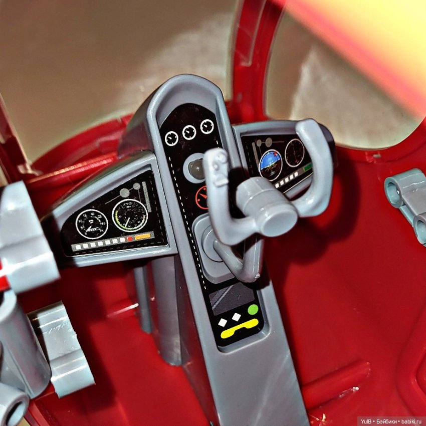 Вертолет — Аналоги Барби и куклы 1/6: клоны 90 (фото 8)