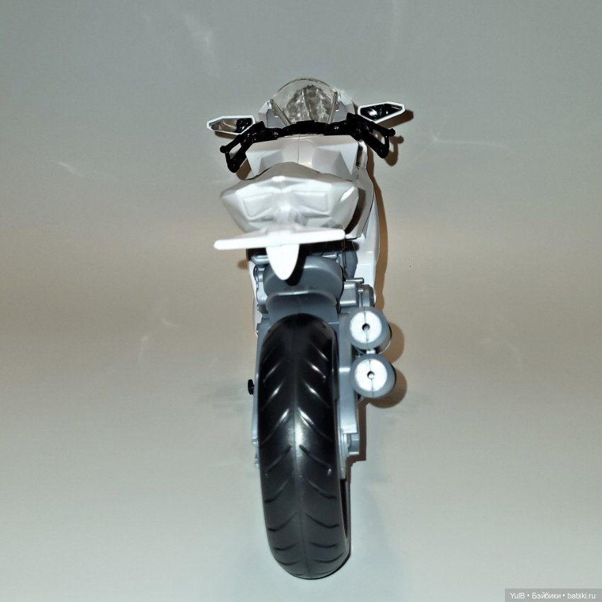 Мотоцикл — Аналоги Барби и куклы 1/6: клоны 90 (фото 3)