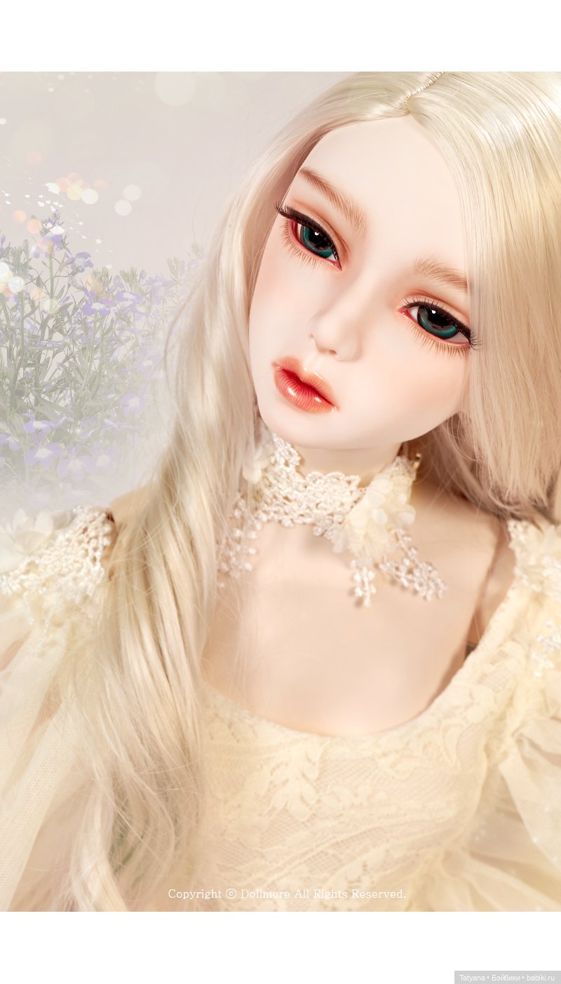 Trinity Doll: New Beginning Laurent от Dollmore