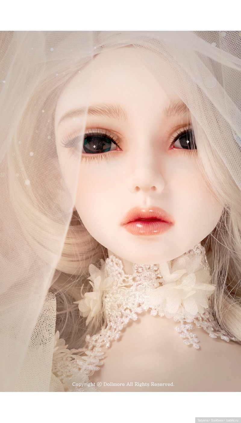 Trinity Doll: New Beginning Laurent от Dollmore (фото 8)