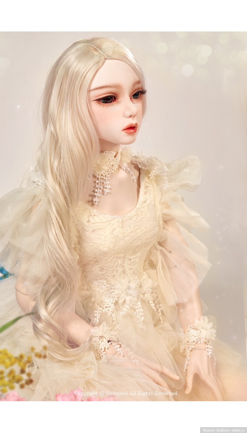 Trinity Doll: New Beginning Laurent от Dollmore (фото 3)