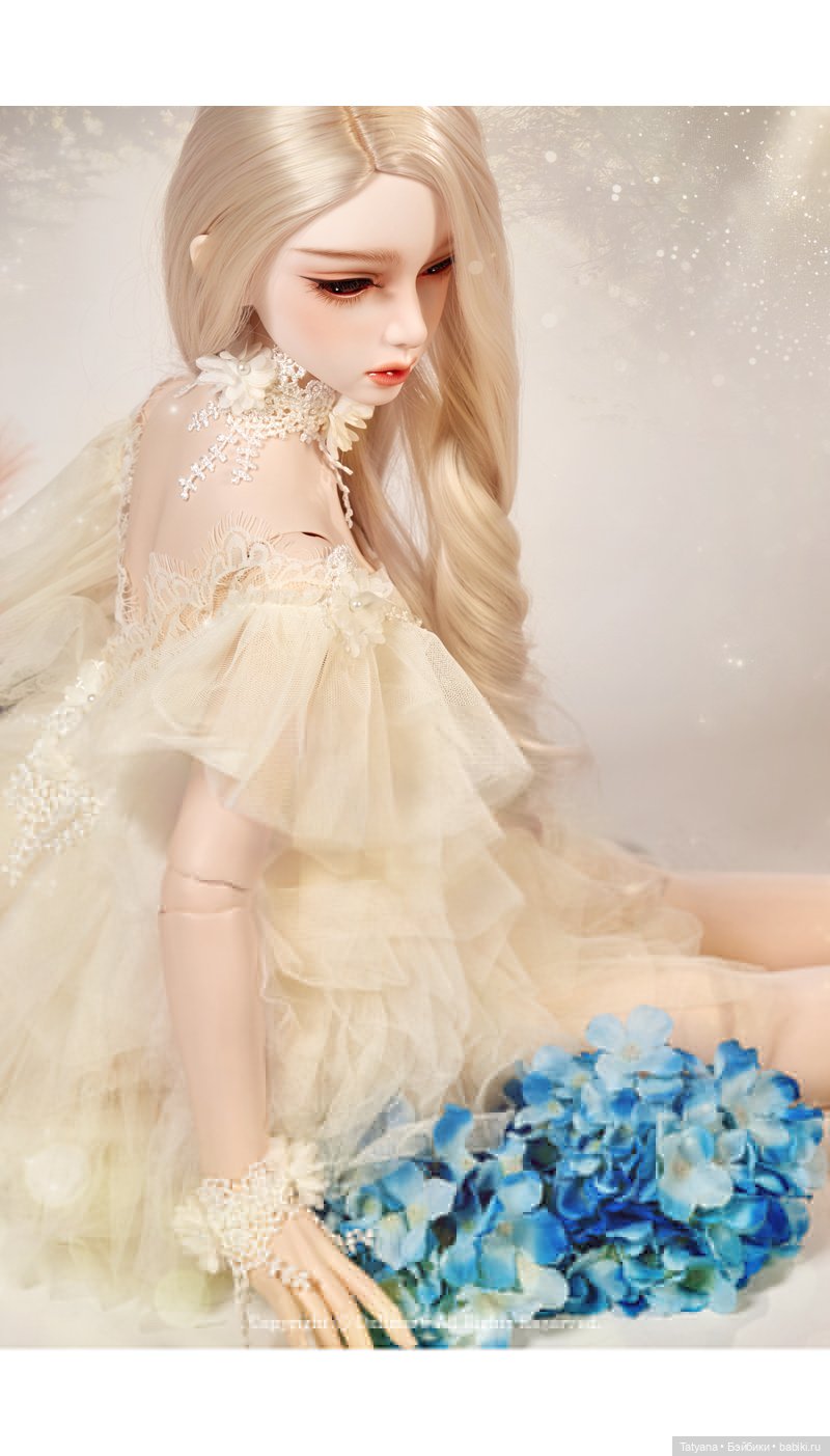Trinity Doll: New Beginning Laurent от Dollmore (фото 5)