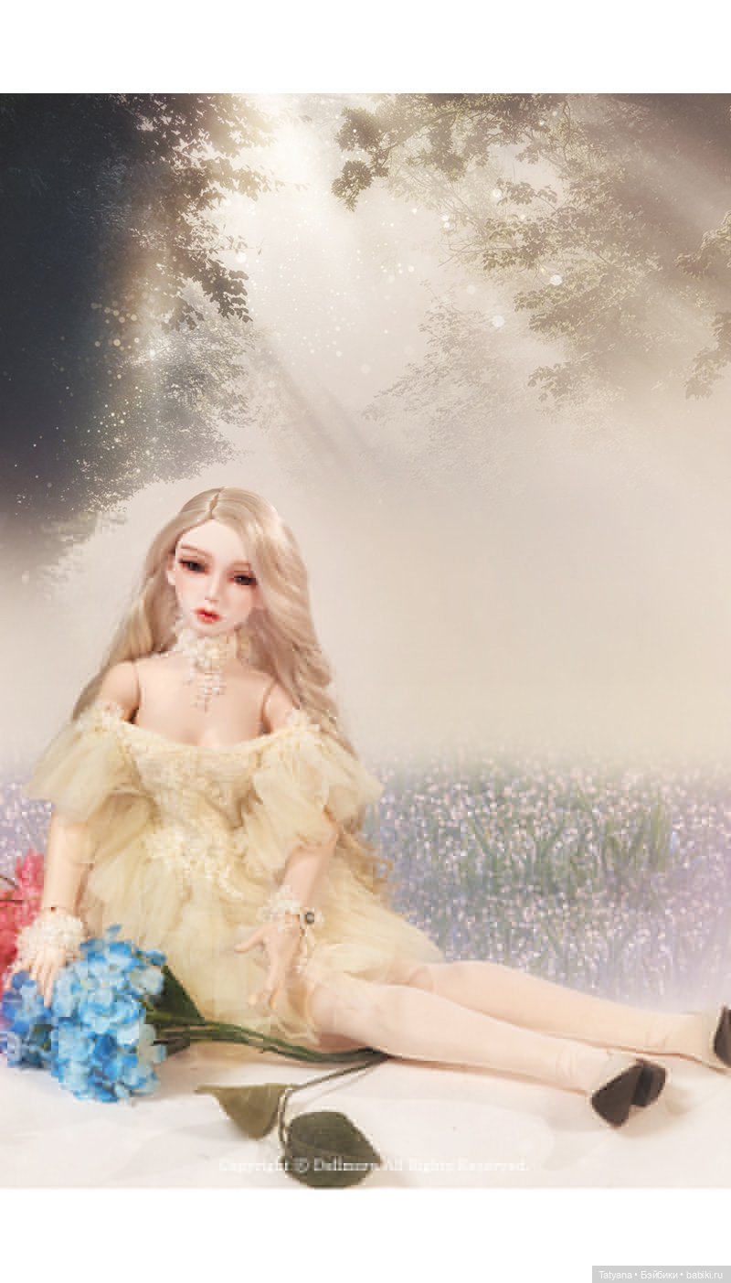 Trinity Doll: New Beginning Laurent от Dollmore (фото 6)